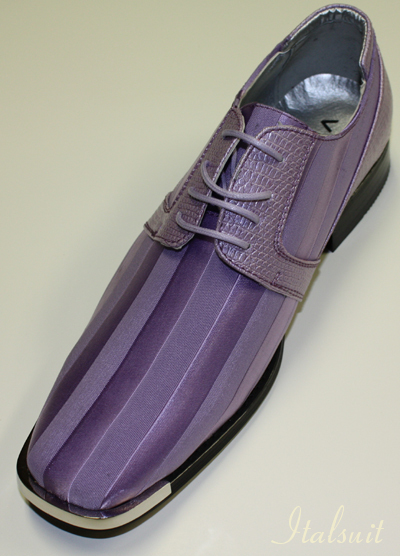 Lavender store evening shoes